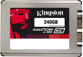SSDNow KC380 Drive SKC380S3/240G
