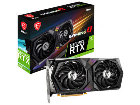 MSI GeForce RTX 3060 Ti GAMING X 8G LHR [PCIExp 8GB]