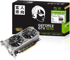 GF-GTX1070-E8GB/OC/SHORT [PCIExp 8GB]