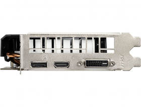 GeForce GTX 1660 Ti AERO ITX 6G [PCIExp 6GB]