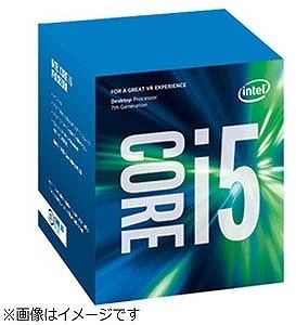 Intel Core i5 7600 BOX
