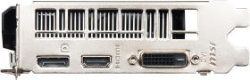 GeForce GTX 1650 SUPER AERO ITX OC [PCIExp 4GB]