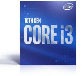 Core i3 10100