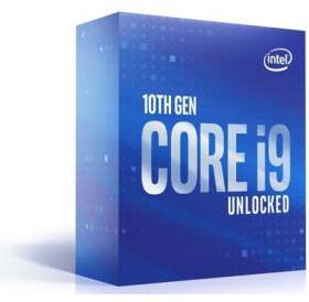 Core i9 10850K BOX