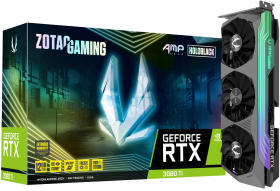 Zotac GAMING GeForce RTX 3080 Ti AMP Holo ZT-A30810F-10P [PCIExp 12GB]