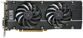Elsa GeForce GTX 1070 Ti 8GB S.A.C GD1070-8GERTS