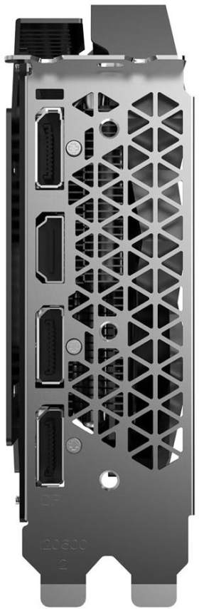 GAMING GeForce RTX 2060 SUPER MINI ZT-T20610E-10M [PCIExp 8GB]