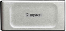キングストン XS2000 ポータブル SSD SXS2000/4000G