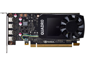 Quadro P1000 NVQP1000-4G [PCIExp 4GB]