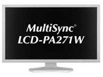 MultiSync LCD-PA271W 画像