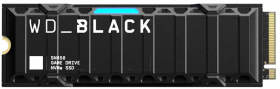 WD_Black SN850 NVMe SSD for PS5 Consoles WDBBKW0020BBK-JRSN