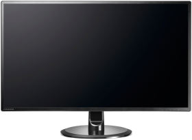 LCD-MQ271XDB-A [27インチ ブラック] 画像