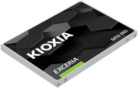 キオクシア EXCERIA SATA SSD-CK960S/J [ブラック]