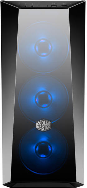 MasterBox Lite 5 RGB MCW-L5S3-KGNN-02