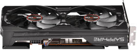 Sapphire PULSE RADEON RX 5500 XT 8G GDDR6 HDMI/TRIPLE DP OC W/BP (UEFI) [PCIExp 8GB]
