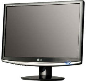 FLATRON Wide LCD W2052TQ-PF 画像