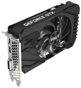 NE51660S18J9-165F (GeForce GTX1660 6GB STORMX OC) [PCIExp 6GB] ドスパラWeb限定モデル