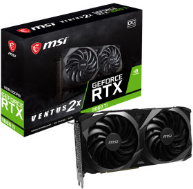 MSI GeForce RTX 3060 Ti VENTUS 2X OC [PCIExp 8GB]