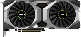 GeForce RTX 2080 VENTUS 8G OC [PCIExp 8GB]