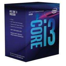 Intel Core i3 8100 BOX