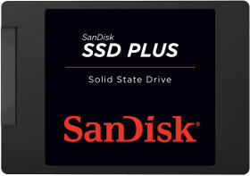 SanDisk SSD PLUS SDSSDA-960G-J26C