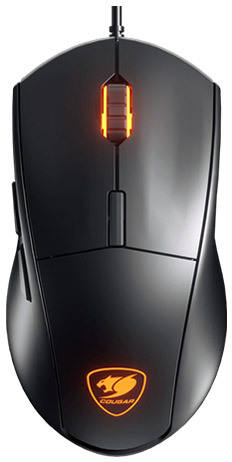 MINOS XT Gaming Mouse CGR-MINOS XT [Black]
