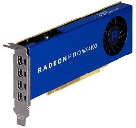 RADEON PRO WX 4100 [PCIExp 4GB]