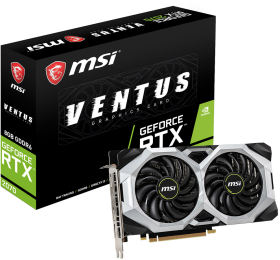 GeForce RTX 2070 VENTUS 8G [PCIExp 8GB]