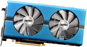 NITRO+ RADEON RX 590 8G GDDR5 SPECIAL EDITION [PCIExp 8GB]