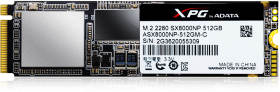 XPG SX8000 ASX8000NP-512GM-C