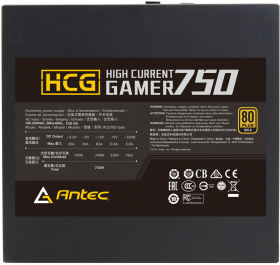 HCG750 GOLD