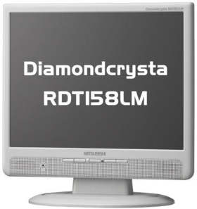 Diamondcrysta RDT158LM 画像