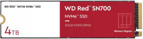 WD Red SN700 NVMe WDS400T1R0C