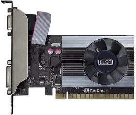GeForce GT 710 LP 2GB GD710-2GERL [PCIExp 2GB]