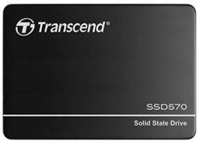 トランセンド SSD570 TS16GSSD570K