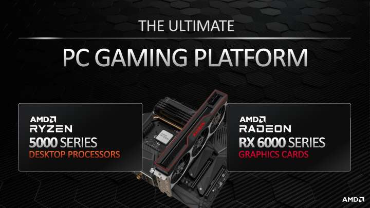 AMDのRX6000 GPUは、スマートメモリアクセスを介してRyzen 5000CPUでパフォーマンスを向上させます
