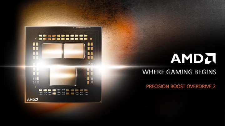 AMDは、シングルスレッドを驚異的にブーストするPrecision Boost Overdrive 2を発表