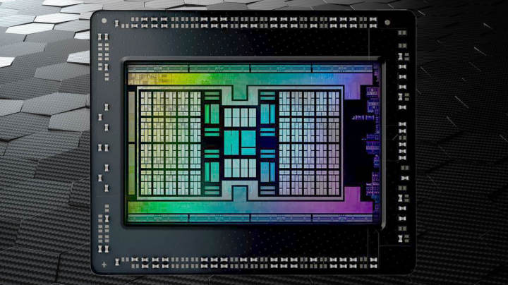 AMDが巨大なGPUを構築するためのチップレット設計の特許を取得