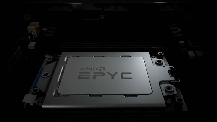AMD 32コアMilan CPUはデュアルXeon 28コアチップを採用