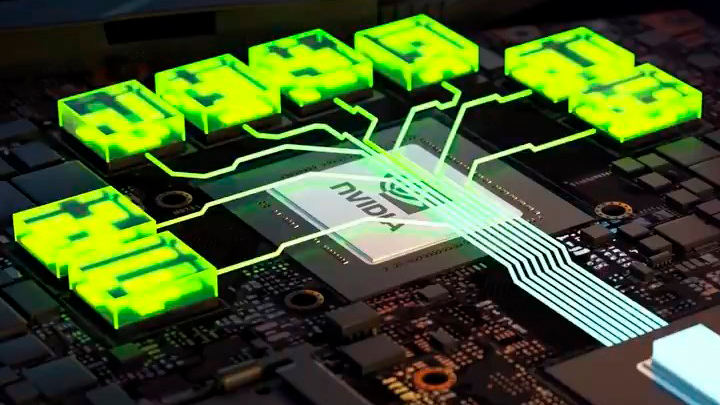 Nvidiaは1月12日にGeForce RTX 30モバイルGPUを発売