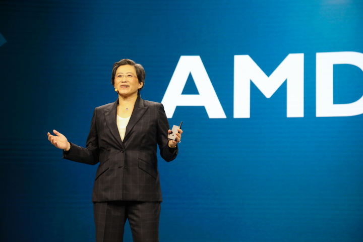 AMDは収益記録を打ち破り、チップ不足は2021年の後半まで続く