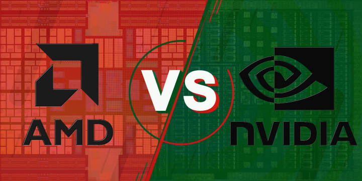 AMD vs Nvidia：Linuxユーザーの間でどちらがより人気がありますか？