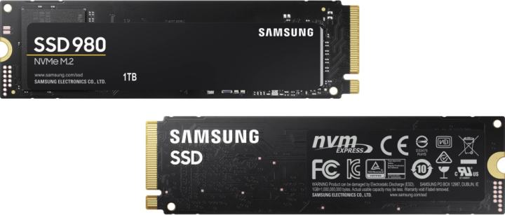 Samsung 980 SSDが発見された：DRAMレスPCIe 3.0 x4 SSD｜自作.com