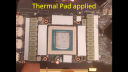 GeForce RTX 3090のサーマルパッドを交換すると、GDDR6Xの温度が25℃改善する