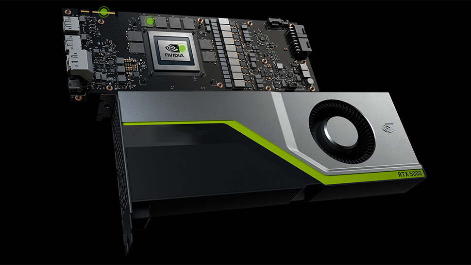 Nvidiaの新しいプロフェッショナルGPUを発見：RTX A5000とRTX A4000｜自作.com