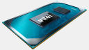 インテル Core i7-1195G7「Tiger Lake Refresh」。初期のテスト結果