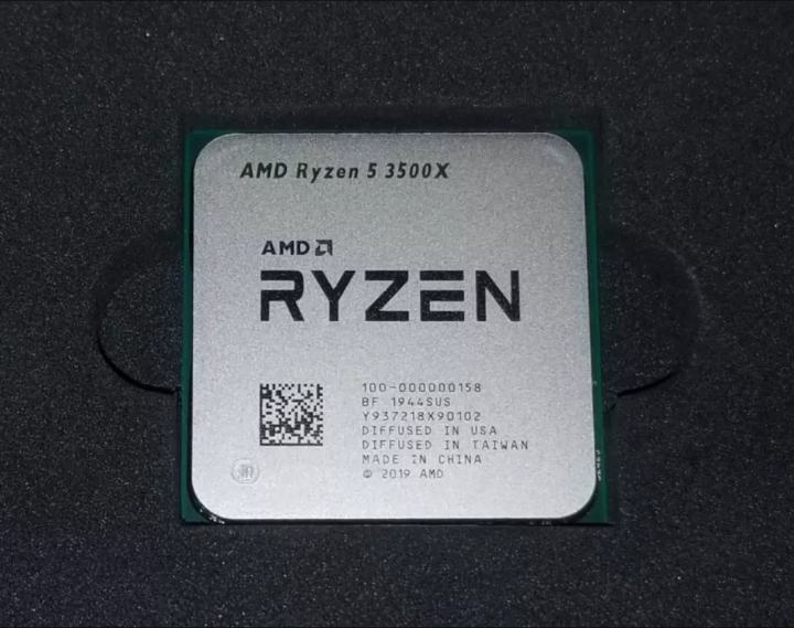米国で販売されているAMDのRyzen 5 3500X、もはや中国限定ではない