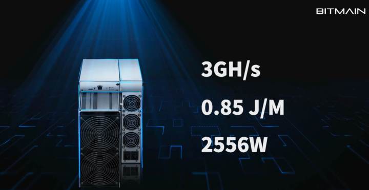新しいイーサリアムASICは32個のGeForce RTX 3080 GPUのようにマイニングできる