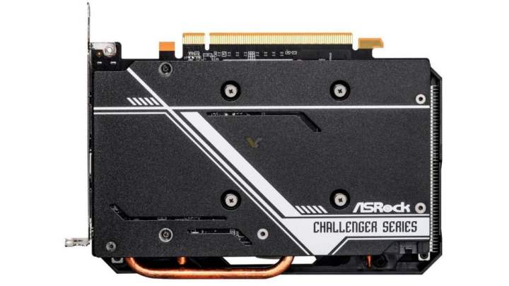 ASRock Radeon RX 6600 XT Challenger ITX
