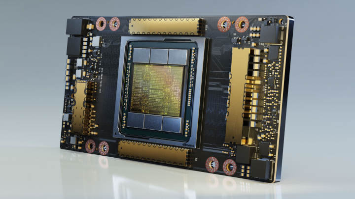 Nvidia、将来のGPUのための対面式3Dスタックダイの特許を取得